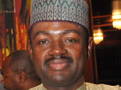 Mr. Labaran Maku, minister of Information and National Orientation